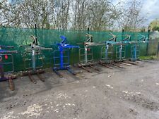 Conquip pallet fork for sale  Shipping to Ireland