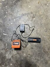 paslode battery charger for sale  Pigeon