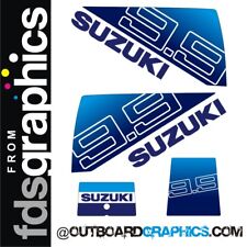 Suzuki dt9.9hp outboard for sale  Shipping to Ireland