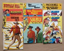 Alte western comics gebraucht kaufen  Hilden