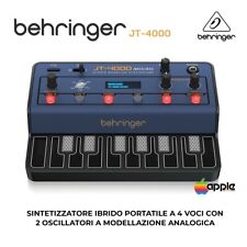 Behringer 4000 sintetizzatore usato  Spinazzola