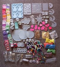 Used, Silicone Moulds, Colours Etc for Resin for sale  Shipping to South Africa