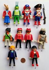 Playmobil mixed figures for sale  Chenango Forks
