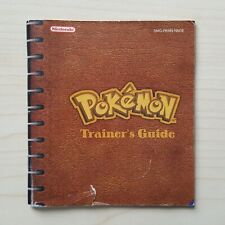 Pokemon anleitung trainer gebraucht kaufen  Sillenbuch