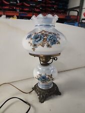 Vintage hurricane lamp for sale  Lynn