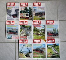 Miba jahrgang 1999 gebraucht kaufen  Buchen,-Birlenb.,-Geisweid