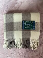 Highland tartan tweeds for sale  HOVE