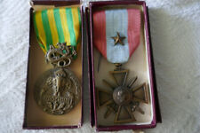 Médailles militaire indochine d'occasion  France
