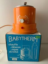 Babytherm thermobaby bottle d'occasion  Expédié en Belgium