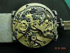 Junghans chronographenwerk 194 gebraucht kaufen  Hechthausen