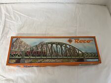 Bogenbrücke roco gebraucht kaufen  Schnaittach