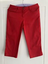 Musto cropped trousers for sale  EXETER