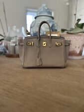 Birkin gris tourterelle for sale  Omaha