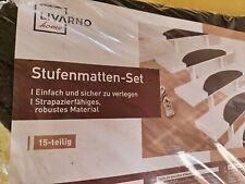 Stufenmattenset stufenmatten s gebraucht kaufen  Karlshagen