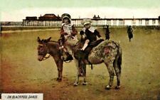 Blackpool sands c1910 for sale  TELFORD
