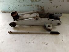 Ton trolley jack for sale  HOLSWORTHY