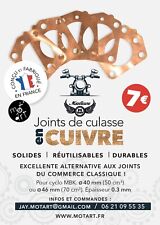 Joint culasse cuivre d'occasion  Dieulouard