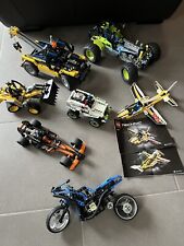 Lot lego technic d'occasion  Marcoussis