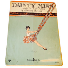 Antique 1924 dainty for sale  Oakland