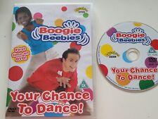 Dvd boogie beebies for sale  GOSPORT