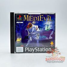 Medievil sony playstation usato  Vo