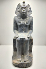 Pharaonic statue king for sale  Shipping to Ireland
