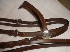 Tabelo western headstall for sale  Pennellville