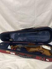 Stentor Student Series II 1/4 Size Violin Outfit Set with Case & Bow, used for sale  Shipping to South Africa