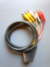 Câble adaptateur péritel d'occasion  Capvern