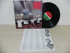 Usado, Mr. Big - Live Kicking & Screaming 1992 LP de Vinil COREIA com INSERÇÃO + Adesivo Hype comprar usado  Enviando para Brazil