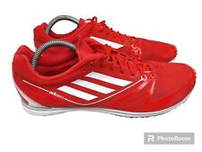 adidas Adizero Cadence 2 Men's Spikes Mens Size 9.5 M Athletic Shoes Track for sale  Shipping to South Africa