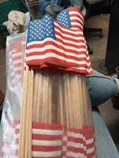 Lot 140american flags for sale  Madisonville