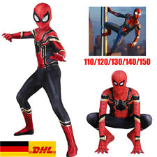 Spiderman kostüm kinder gebraucht kaufen  Bremen