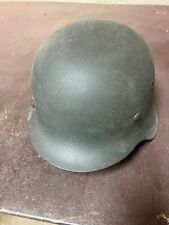 German m42 helmet for sale  Fort Shaw