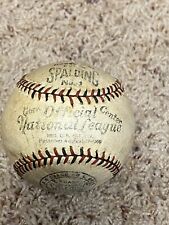 spalding beisebol 1909 data patente beisebol grande bola inclinada cortiça selo central comprar usado  Enviando para Brazil