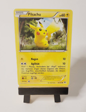 Pokemon pikachu karte gebraucht kaufen  Willich