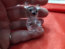 Figurine swarovski ourson d'occasion  Calais