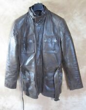 Mens lined leather for sale  KING'S LYNN