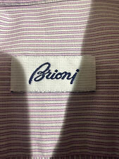 Brioni shirt 15.5 for sale  LONDON