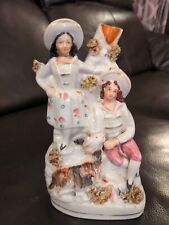 Victorian staffordshire figure for sale  NOTTINGHAM