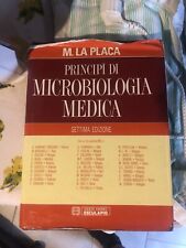 principi microbiologia medica placa usato  Taurano