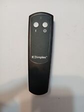 Dimplex remote control for sale  El Paso