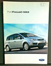 Ford focus max for sale  BRECON