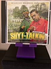 CD de rap Magno (shyt-talkin) Kinfolk Joe picado e parafusado por Wes Sanders Texas comprar usado  Enviando para Brazil
