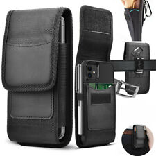 Usado, Capa telefone flip clássica flip clipe cinto bolsa suporte cartão para LG comprar usado  Enviando para Brazil