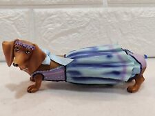 6.5 figurine dachshund for sale  Cosby