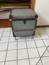Pottery barn trunk for sale  Springfield
