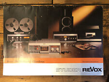 Studer revox b790 for sale  Portland