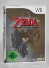 The Legend of Zelda: Twilight Princess (Nintendo Wii, 2006) comprar usado  Enviando para Brazil