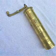 Antique brass hadji for sale  HIGH WYCOMBE